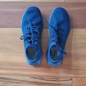 Allbirds Women's Blue Sneakers